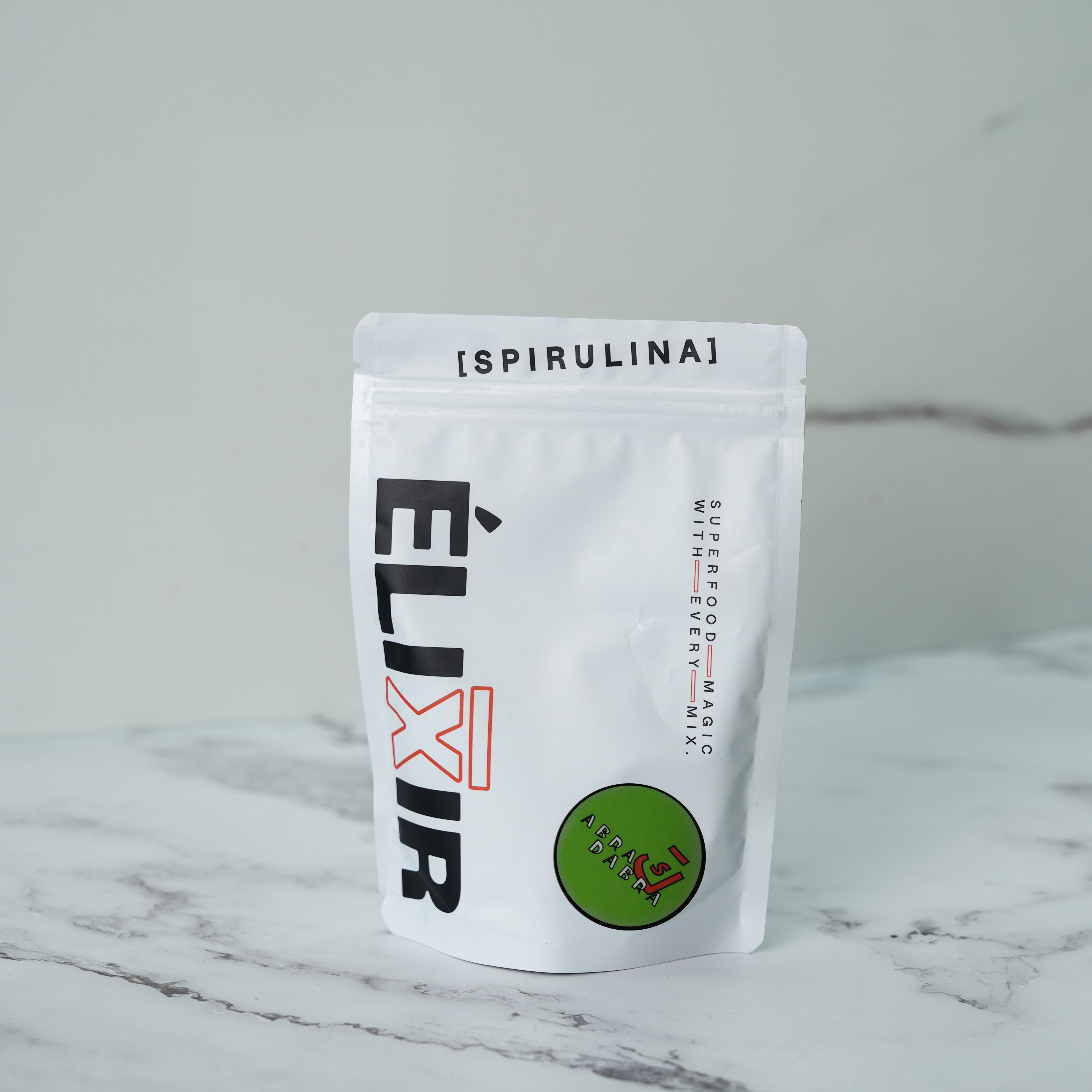 Green Spirulina