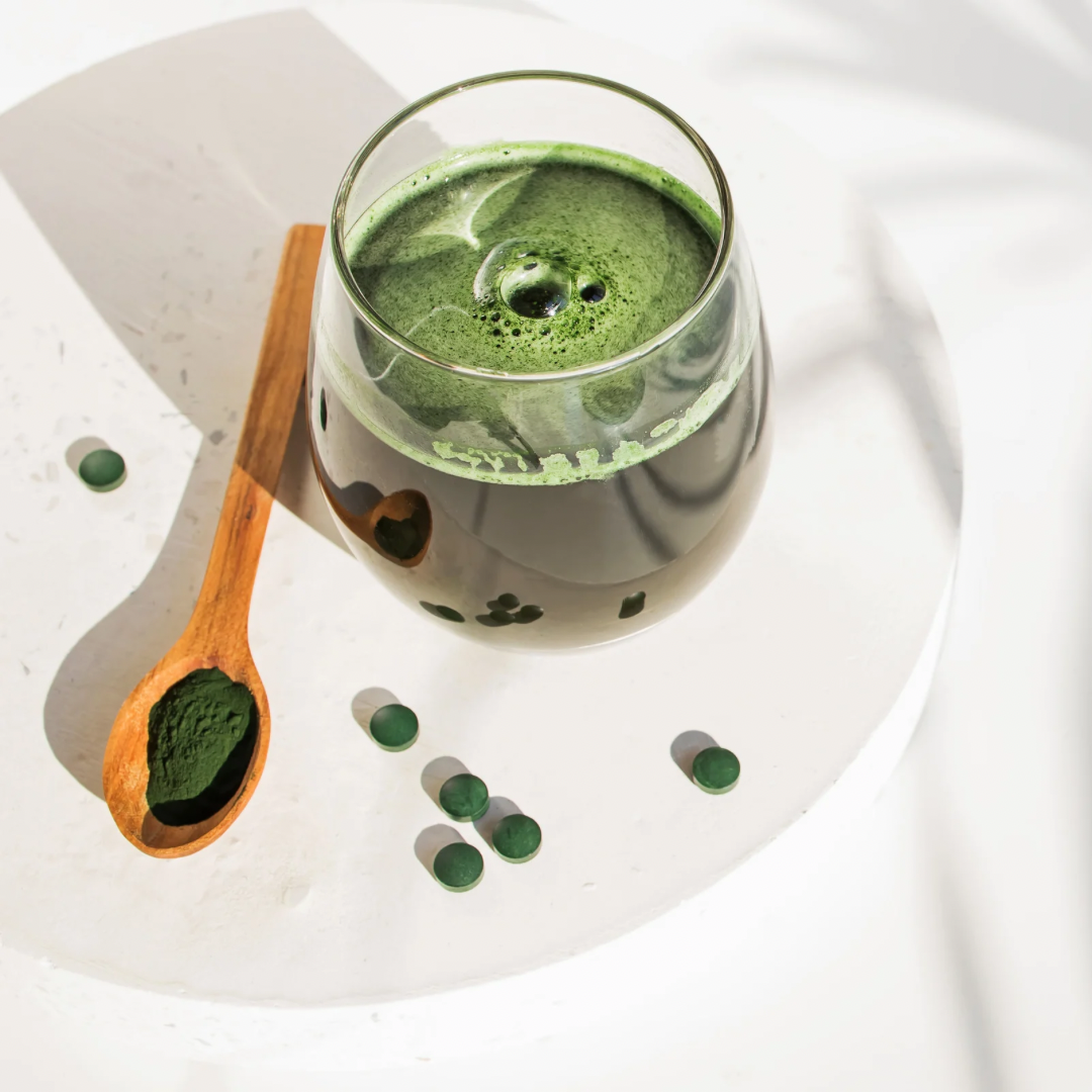 How Spirulina Powder Can Help Relieve Hangovers: A Nutrient-Dense Remedy